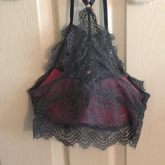 VS Pink high neck bralette - Picture 2 of 2